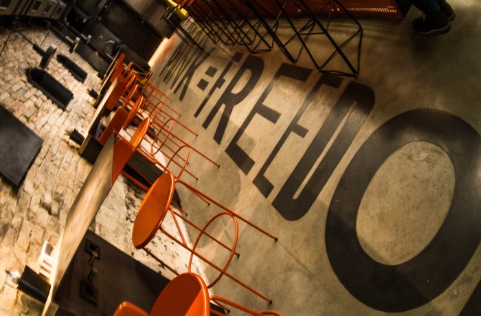 ПІДЛОГА ЛЮКС БЕТОН PUNK CRAFT PUB
