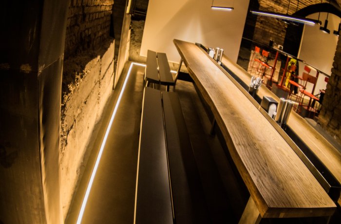 ПІДЛОГА ЛЮКС БЕТОН PUNK CRAFT PUB
