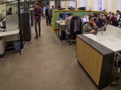 ЛЮКС БЕТОН ДЛЯ IHUB